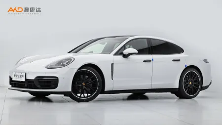 二手Panamera 2.9T 铂金版