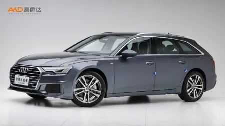 二手奥迪A6 Avant 先锋派 45 TFSI 臻选动感型