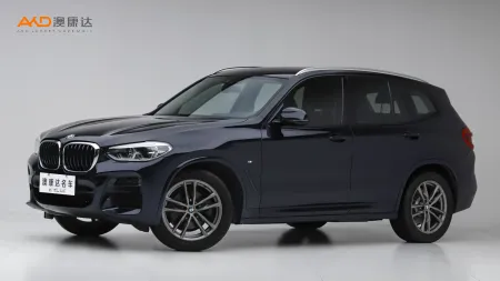 二手宝马X3 xDrive28i M运动套装