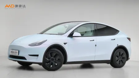 二手特斯拉Model Y 后轮驱动版