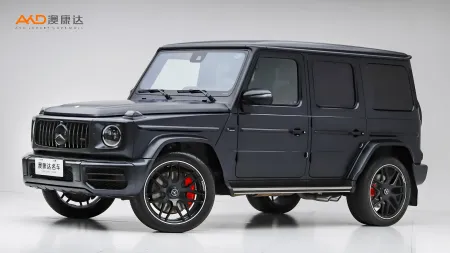 二手奔驰 AMG G63