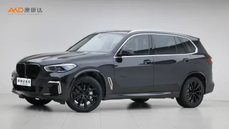 二手宝马X5 xDrive30Li 尊享型M运动套装
