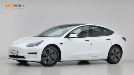 二手特斯拉Model 3 后轮驱动版