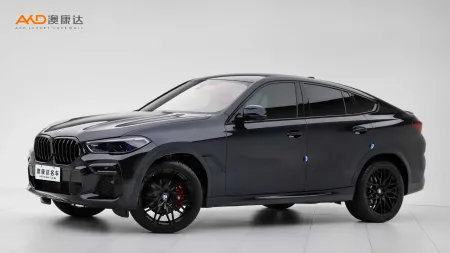 二手宝马X6 xDrive40i M运动套装
