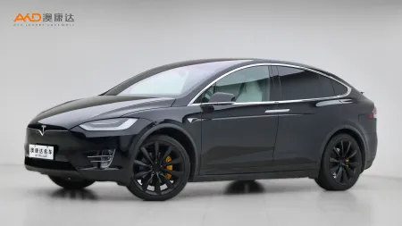 二手特斯拉Model X 长续航版
