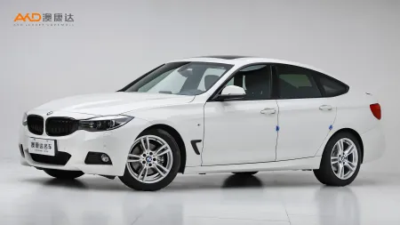 二手宝马330GT xDrive M运动型