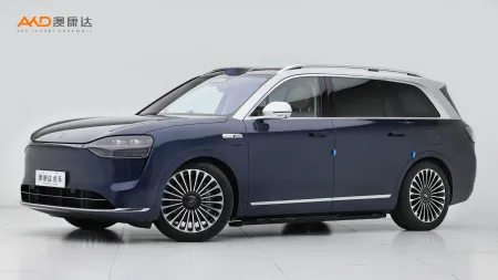 二手问界M9  增程 Ultra版 52kWh 6座（192线激光雷达）