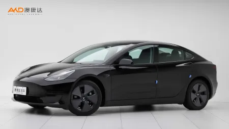 二手特斯拉Model 3 后轮驱动版