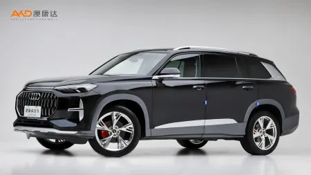 二手奥迪Q6 45TFSI quattro 齐云型 羽林套装