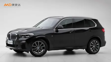 二手宝马X5 xDrive30i M运动套装