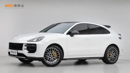 二手Cayenne Coupe 3.0T