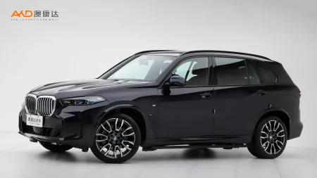 二手宝马X5 xDrive40Li M运动曜夜套装