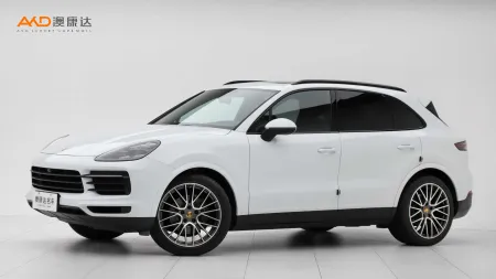 二手Cayenne 3.0T