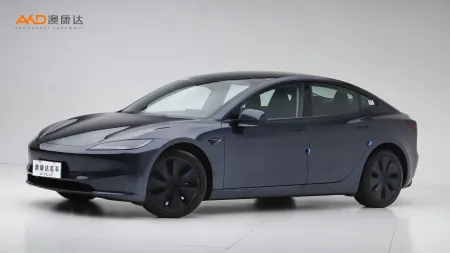 二手特斯拉 Model 3 后轮驱动版