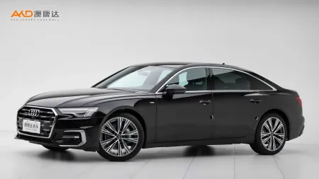 二手奥迪A6L 改款 45TFSI quattro 臻选动感型