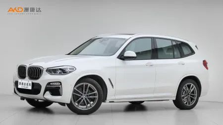 二手宝马X3 xDrive28i M运动套装