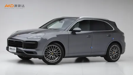 二手Cayenne S 2.9T