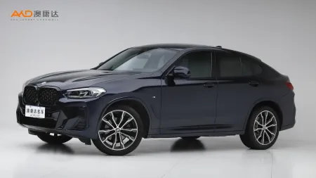 二手宝马X4 xDrive30i M运动套装