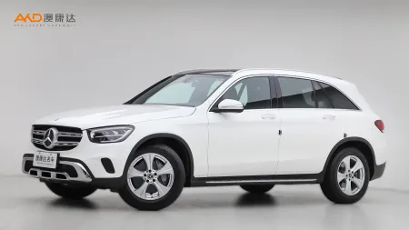 二手奔驰GLC260L  4MATIC 动感型
