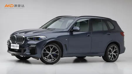 二手宝马X5 xDrive40i 尊享型M运动套装