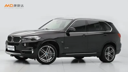二手宝马X5 xDrive35i 典雅型