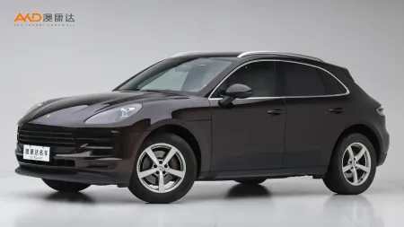 二手Macan 2.0T