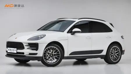 二手Macan 2.0T