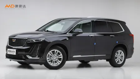 二手凯迪拉克XT6 28T 六座风尚型