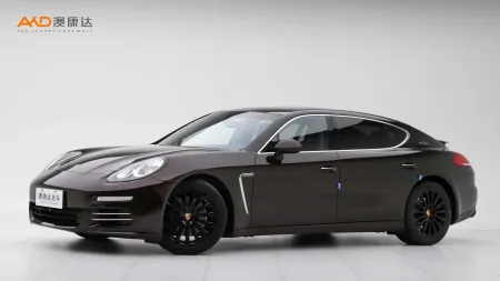 二手Panamera  Executive 3.0T