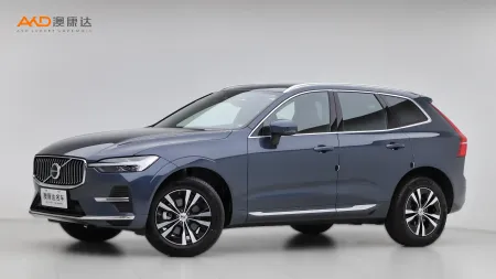 二手沃尔沃XC60 B5 四驱智逸豪华版