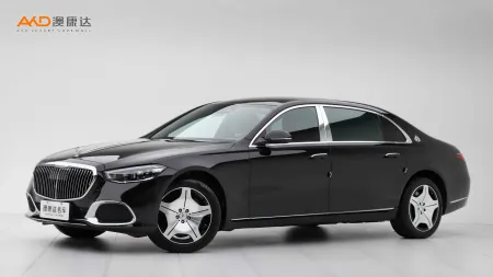 二手迈巴赫 S480 4MATIC