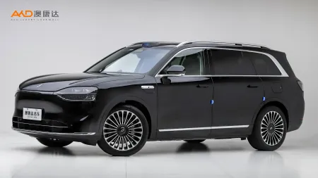 二手问界M9  增程 Ultra版 52kWh 6座（192线激光雷达）