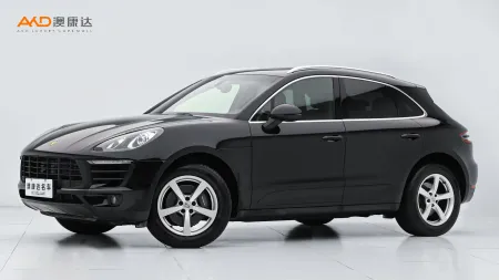 二手Macan 2.0T