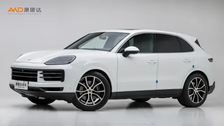 二手Cayenne 3.0T