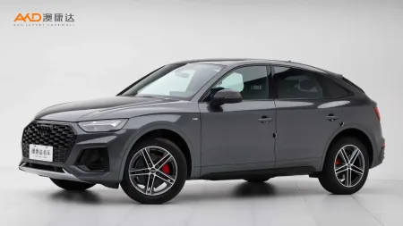 二手奥迪Q5L Sportback 40 TFSI 时尚型2.0T