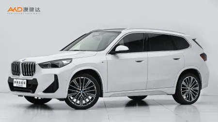 二手宝马X1 xDrive25Li M运动套装