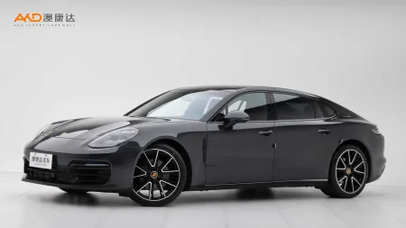 二手Panamera 行政加长版 2.9T