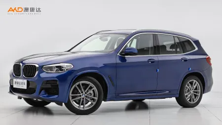 二手宝马X3 xDrive28i M运动套装
