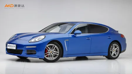 二手Panamera Executive Edition 3.0T