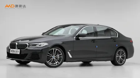 二手宝马530Li 领先型 M运动套装