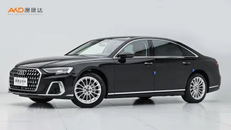 二手奥迪A8L 45 TFSI quattro 豪华型