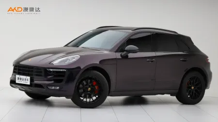 二手Macan GTS 3.0T