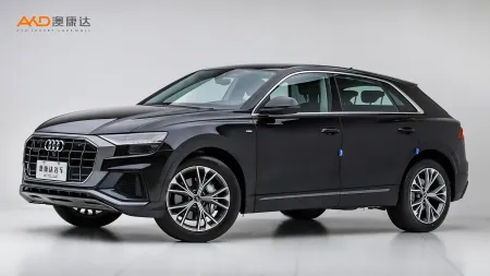 二手奥迪Q8 55 TFSI 豪华动感型