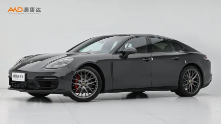 二手Panamera 2.9T