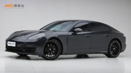 二手Panamera 行政加长版 2.9T