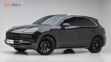 二手Cayenne 3.0T