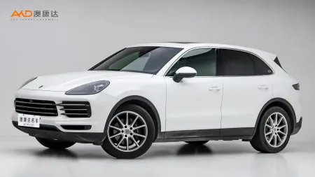 二手Cayenne 3.0T
