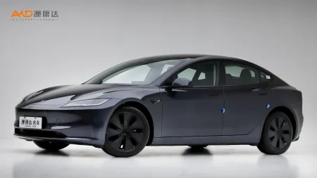 二手特斯拉 Model 3 后轮驱动版