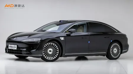 二手享界S9 1.5T 增程 Ultra 后驱 53kWh（192线激光雷达）