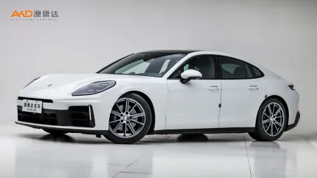 二手Panamera